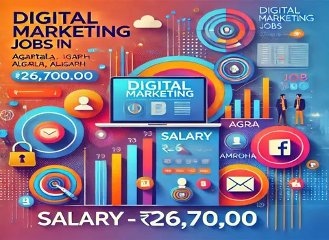 Dreaming of a Digital Marketing Career? Join Us!