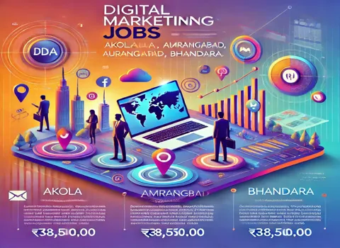Shape Your Future: Digital Marketing Positions Calling!