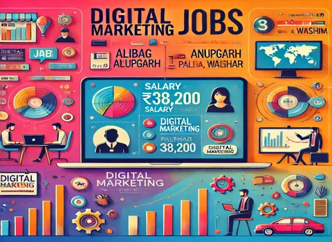 Apply Now: Digital Marketing Positions Ready!