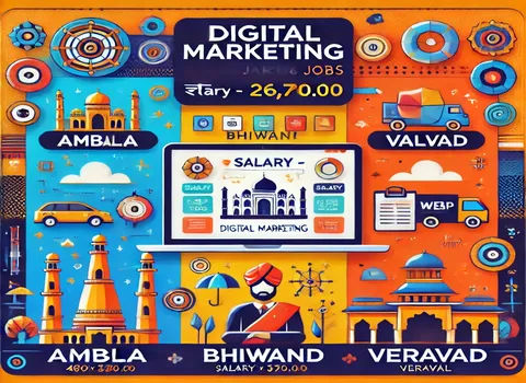 Make Your Career Move: Digital Marketing Roles Calling!