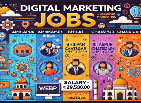 Grow with Us: Digital Marketing Positions Open!