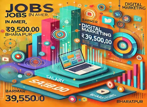 Your Future Starts Today: Digital Marketing Roles Open!
