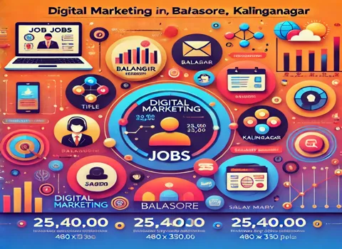 Discover Your Potential: Digital Marketing Roles Ready!