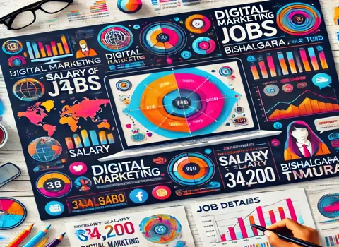 Your Future Starts Today: Digital Marketing Roles Open!