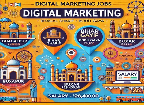 Apply Now: Digital Marketing Positions Ready!