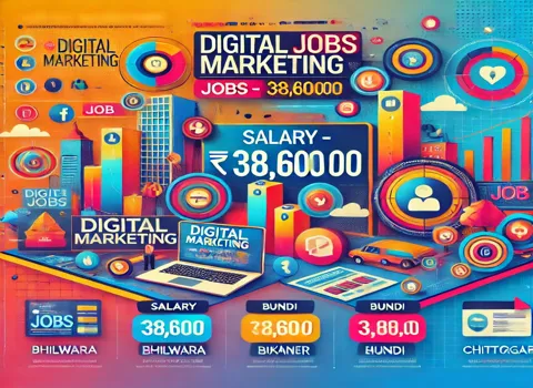 Launch Your Dream Career: Digital Marketing Roles Available!