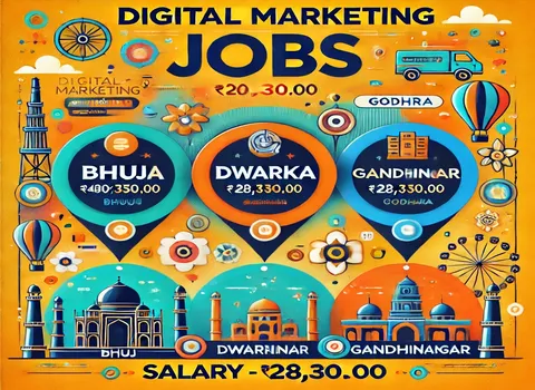 Ready for Success? Digital Marketing Jobs Available!