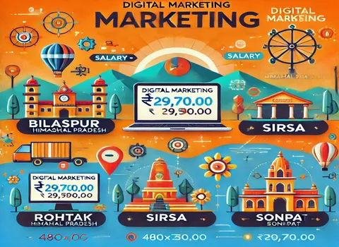 Your Future Starts Today: Digital Marketing Roles Open!