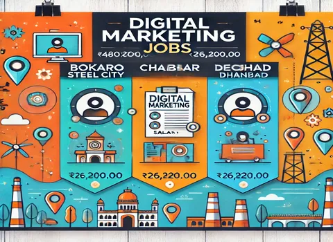 Unlock Your Future: Digital Marketing Jobs Here!