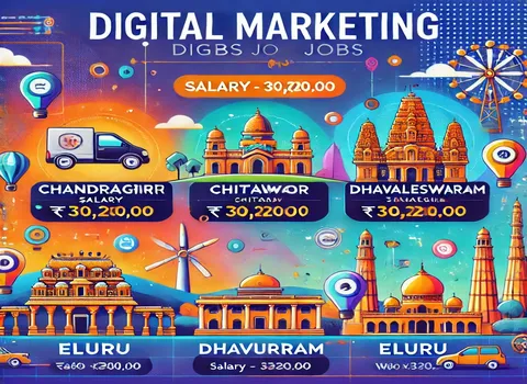 Seize Your Opportunity: Digital Marketing Jobs Here!