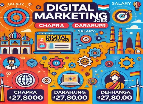 Elevate Your Skills: Digital Marketing Positions Ready!