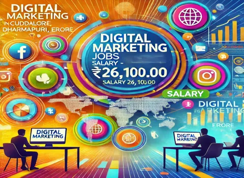 Wanted: Digital Marketing Experts to Join Our Team!