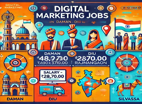 Shape Your Future: Digital Marketing Positions Calling!