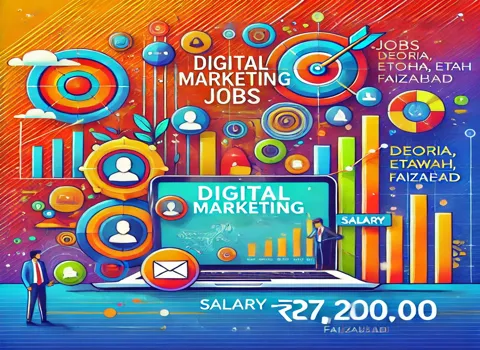 Make Your Mark: Digital Marketing Jobs Available!