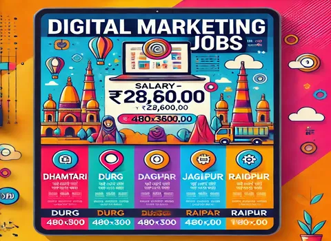 Career Growth Awaits: Digital Marketing Jobs Open!