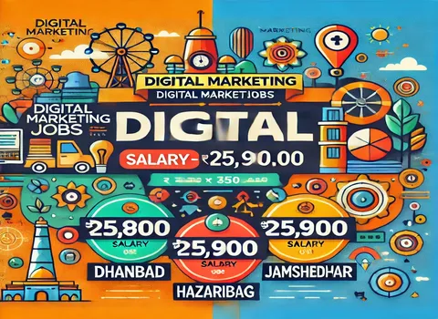 Join Our Digital Marketing Team Today!