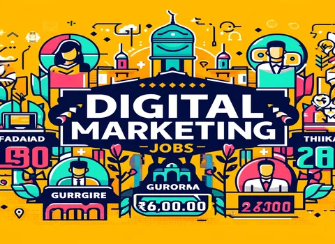 Start Your Success Story: Digital Marketing Jobs Ready!