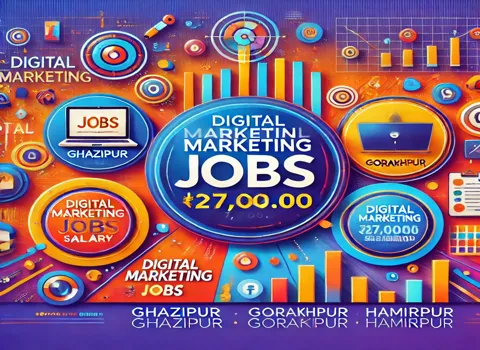 Career Boost: Digital Marketing Opportunities Knocking!