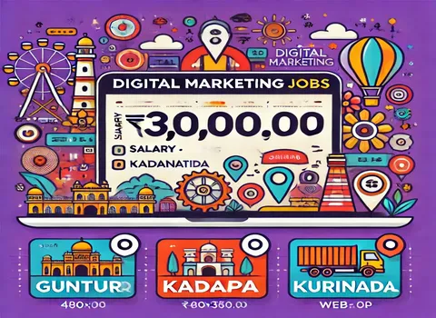 Start Your Career Journey: Digital Marketing Positions Ready!