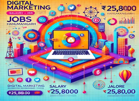Job Opportunity: Join Our Digital Marketing Team Today!