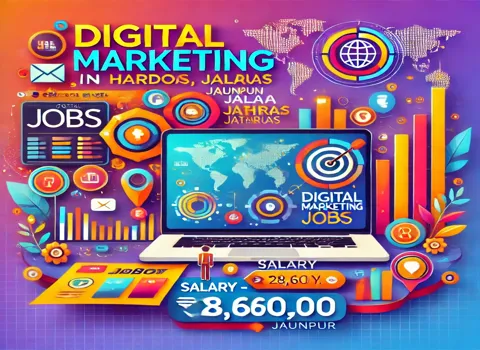 Digital Marketing Specialists Wanted: Apply Today!