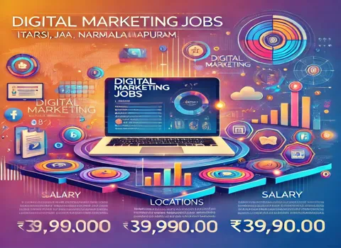 Make a Splash: Digital Marketing Roles Available!
