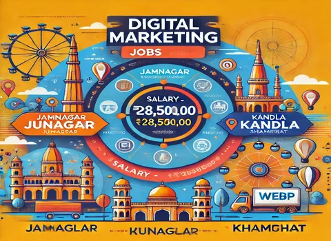 Propel Your Career: Digital Marketing Roles Await!