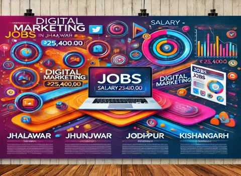 We're Recruiting: Vacancies in Digital Marketing!