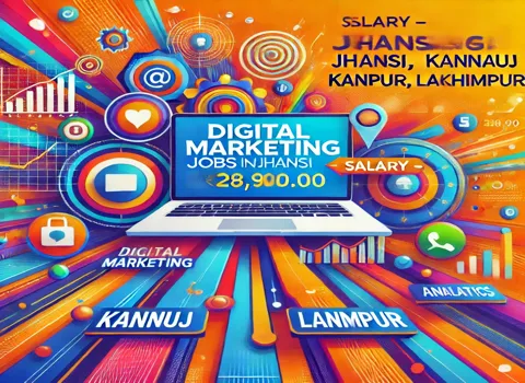 Dream Job Alert: Digital Marketing Positions Available!