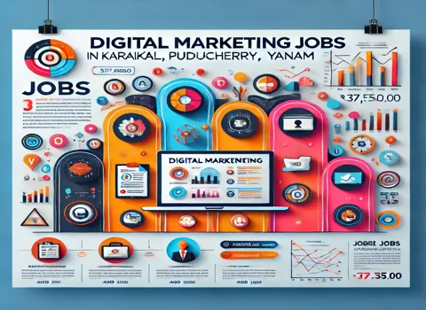 Prime Your Career: Digital Marketing Jobs Up for Grabs!