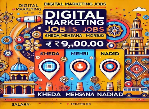 Begin Your Journey: Digital Marketing Positions Here!