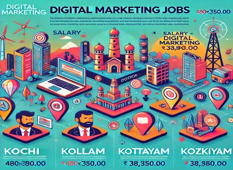Dream Big: Digital Marketing Jobs Await!