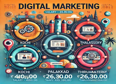 Apply Now: Digital Marketing Roles Ready for You!