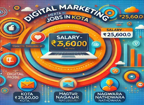 Your Next Career Move: Digital Marketing Job Openings!
