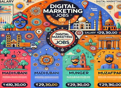 Take Charge of Your Career: Digital Marketing Roles Ready!
