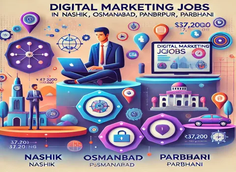 Ready to Excel? Digital Marketing Jobs Now Hiring!