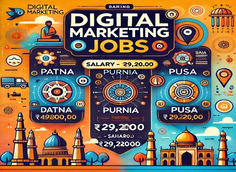 Join Our Team: Digital Marketing Opportunities Galore!