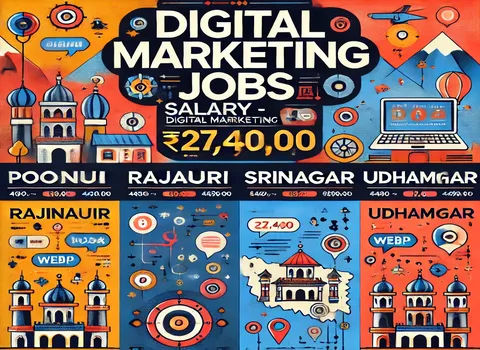 Ready to Excel? Digital Marketing Jobs Now Hiring!