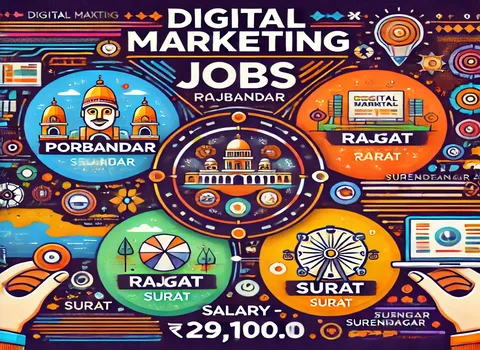 Dream Big: Digital Marketing Jobs Await!