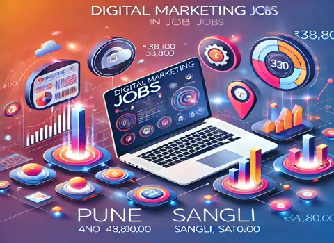 Begin Your Journey: Digital Marketing Positions Here!