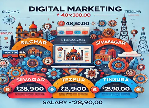 Your Path to Success: Digital Marketing Jobs Ready!