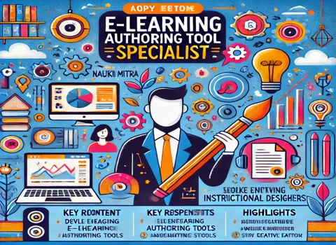 E-learning Authoring Tool Specialist
