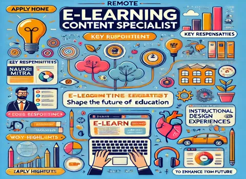 E-learning Content Specialist