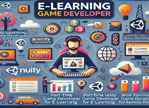 E-learning Game Developer