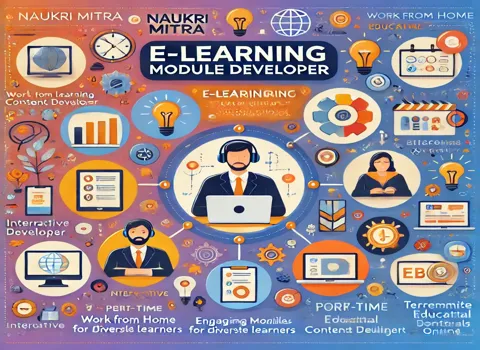 E-learning Module Developer