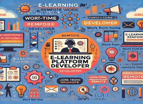 E-learning Platform Developer