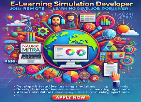 E-learning Simulation Developer