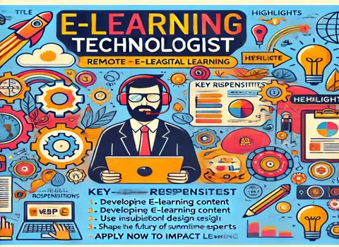 E-learning Technologist