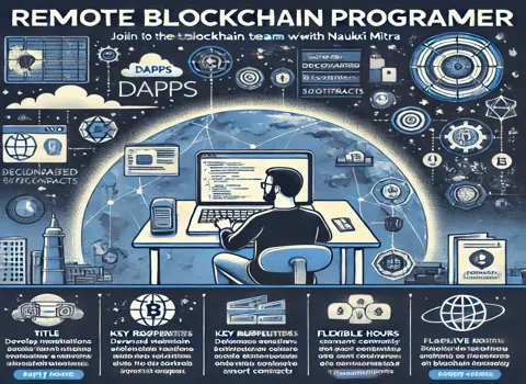 Remote Blockchain Programmer