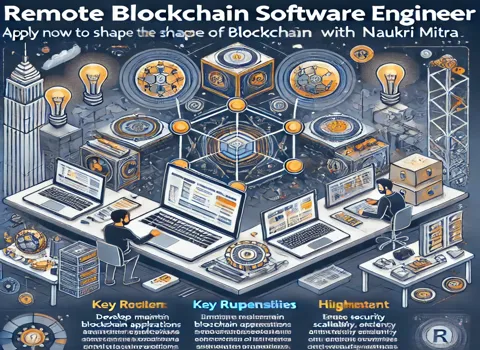 Remote Blockchain Software Engineer